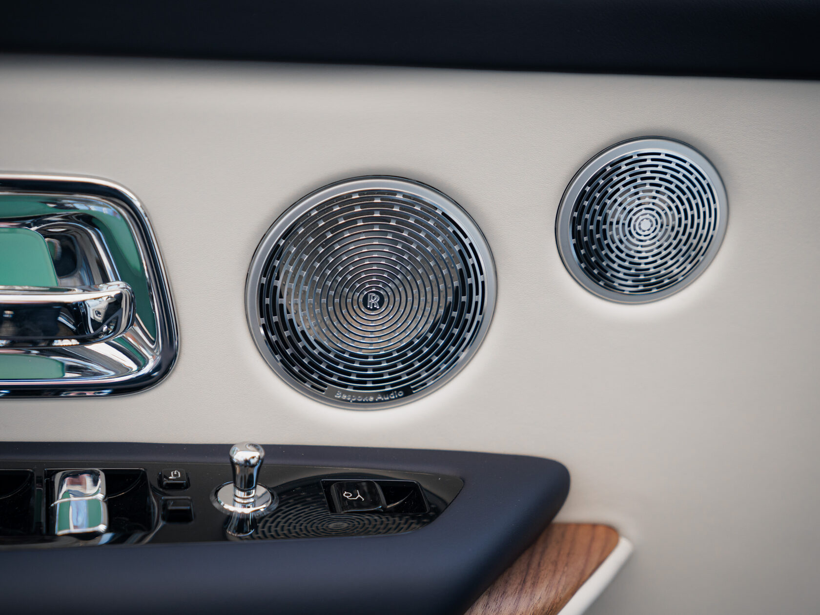 Rolls-Royce II Midnight Sapphire  <br>Midnight Sapphire 