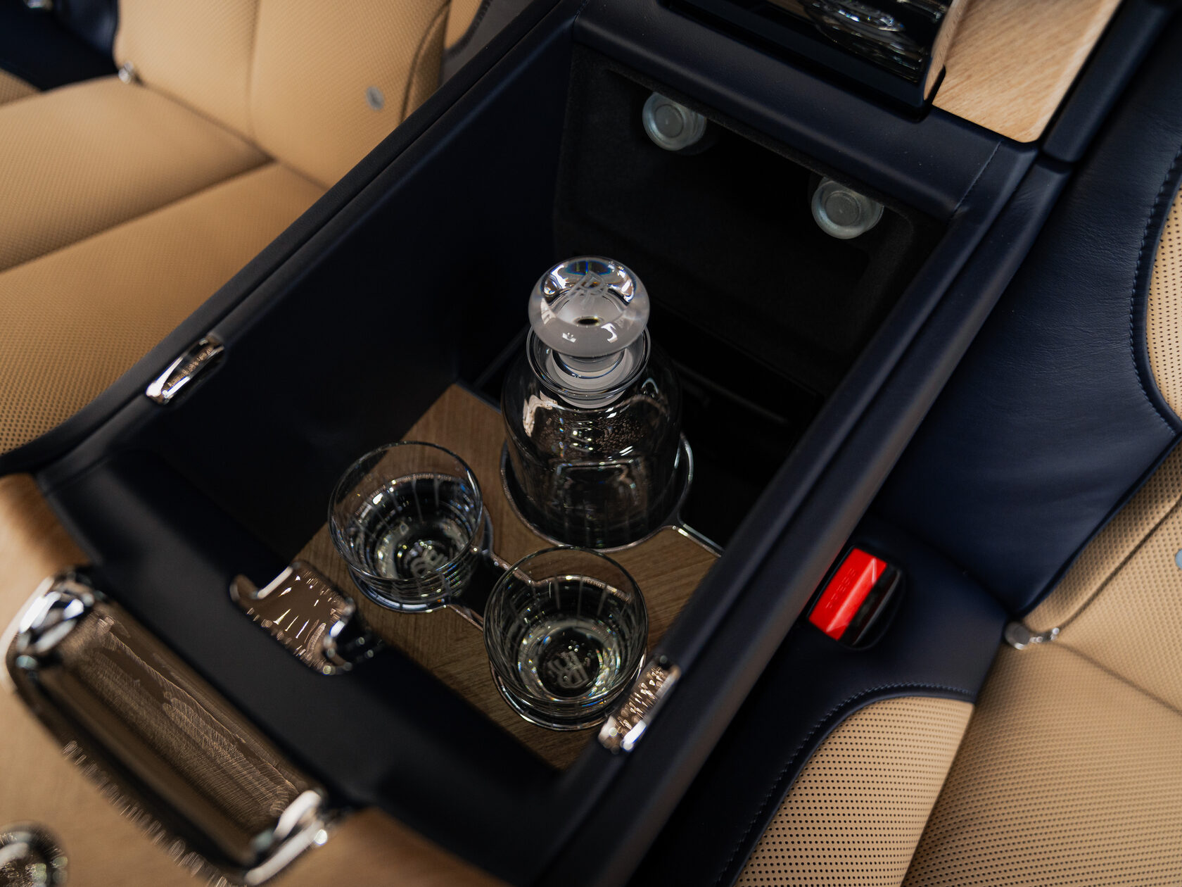 Rolls-Royce II Midnight Sapphire  <br>Midnight Sapphire 