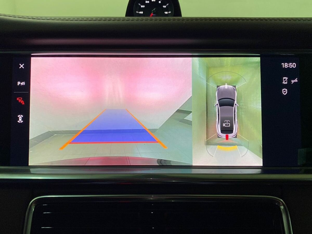 Rolls-Royce Panamera, II Рестайлинг 2021 год <br>Фиолетовый